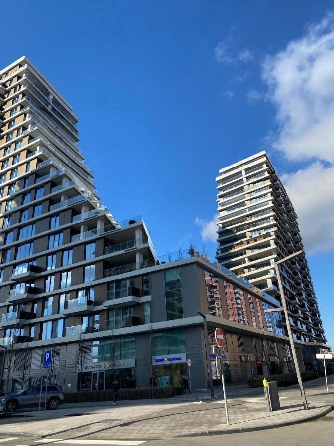 Lolita Lux - Belgrade Waterfront Apartment Exterior photo