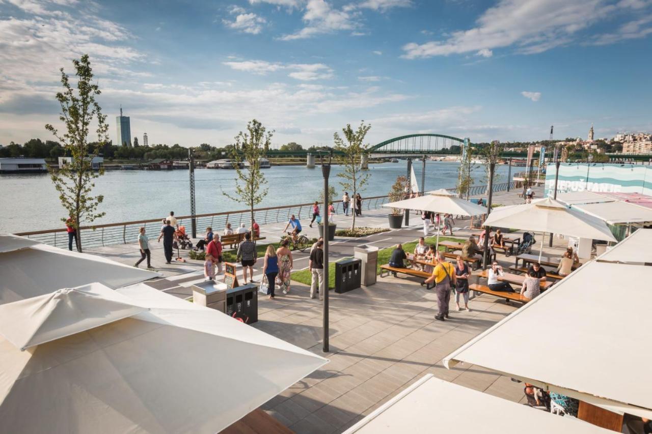 Lolita Lux - Belgrade Waterfront Apartment Exterior photo