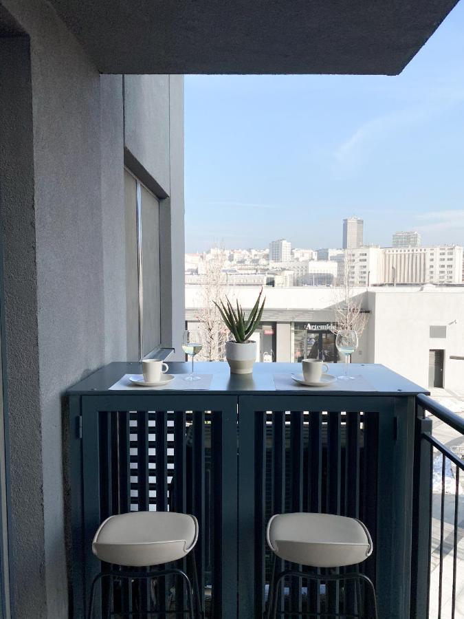 Lolita Lux - Belgrade Waterfront Apartment Exterior photo