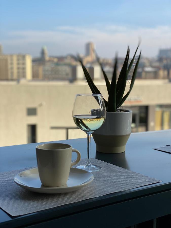 Lolita Lux - Belgrade Waterfront Apartment Exterior photo
