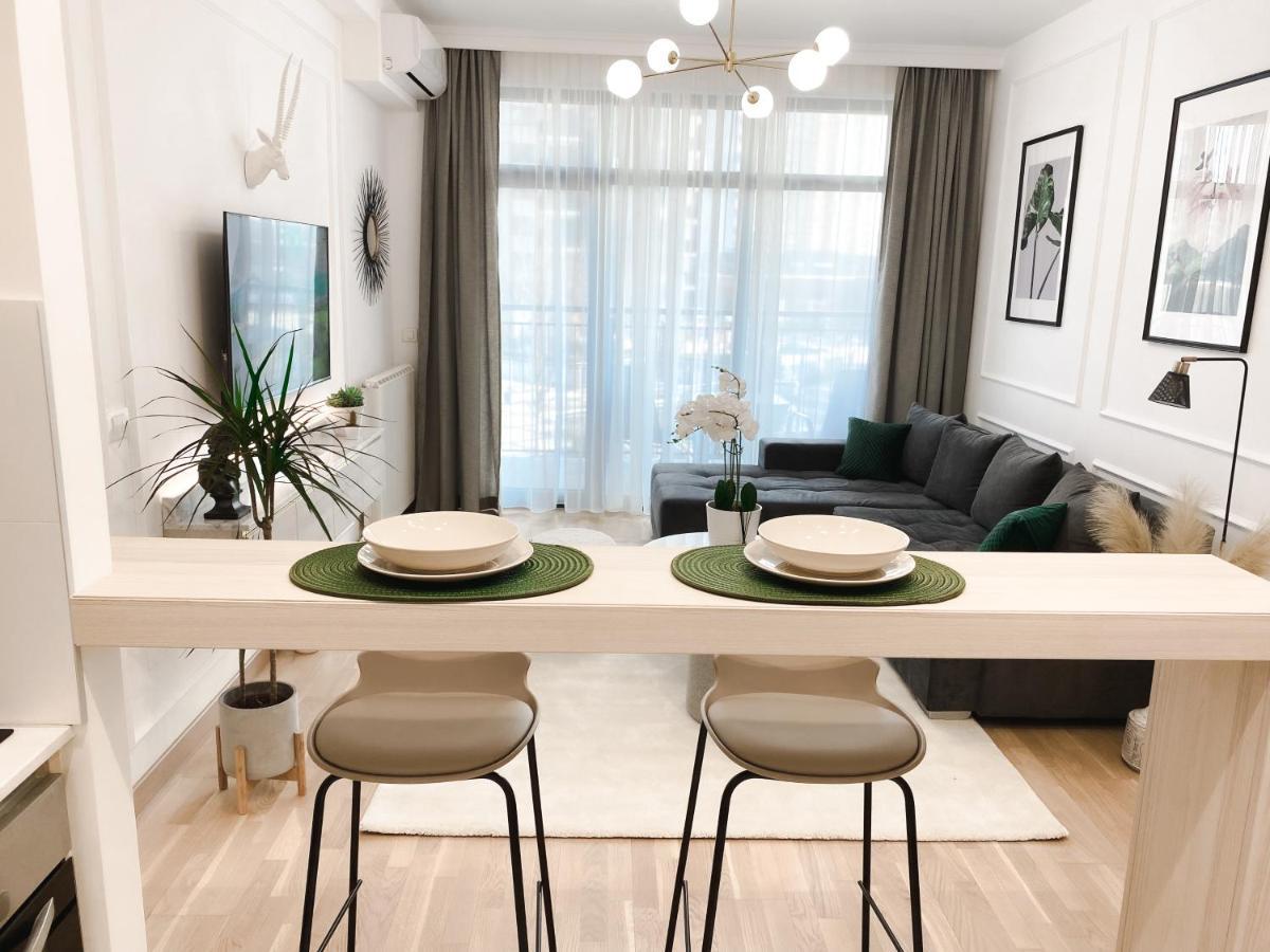 Lolita Lux - Belgrade Waterfront Apartment Exterior photo